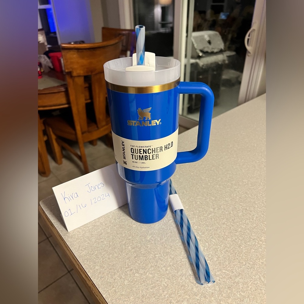 NWT Arctic Frost Stanley